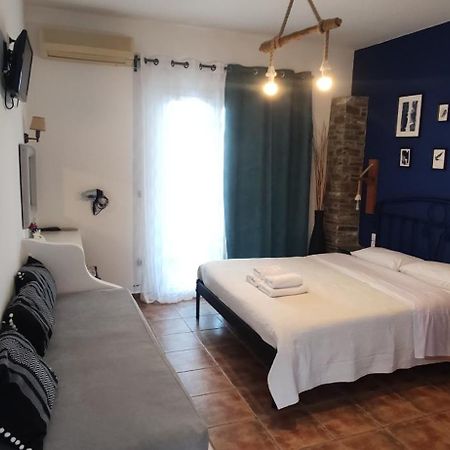 Anemos Sea View Lejlighedshotel Mpatsi Værelse billede